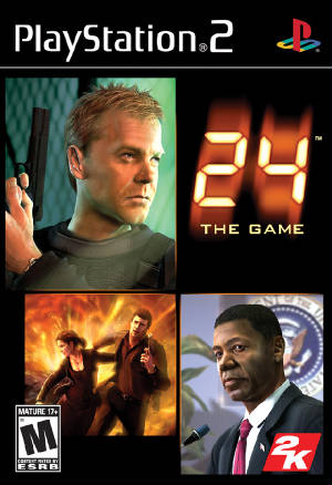 24 - the game